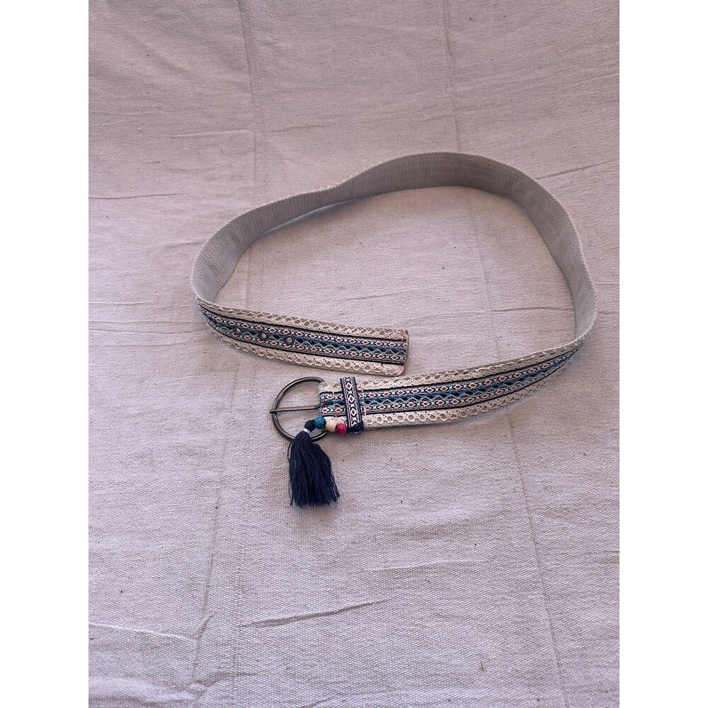 Boho Embroidered, Canvas, Hippie, Southwest Belt, Patriotic, Western, Rodeo